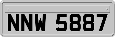 NNW5887
