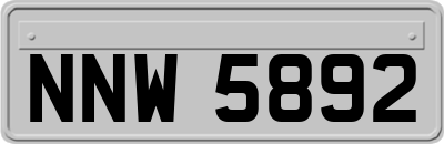 NNW5892