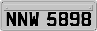 NNW5898