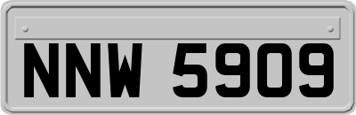 NNW5909