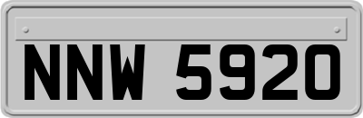 NNW5920