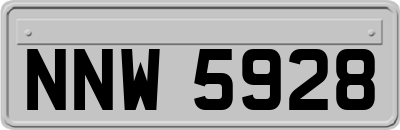 NNW5928