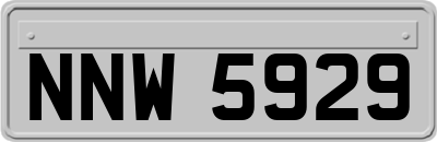 NNW5929