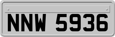 NNW5936