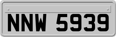 NNW5939