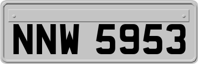 NNW5953