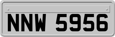 NNW5956