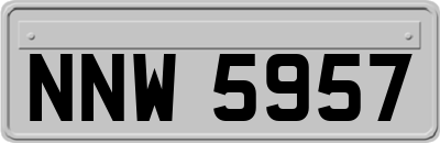 NNW5957