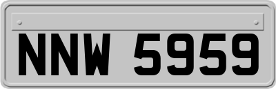 NNW5959