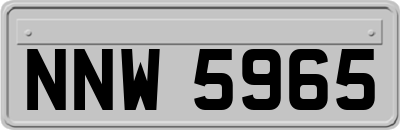 NNW5965