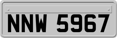 NNW5967
