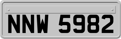 NNW5982