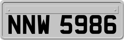NNW5986