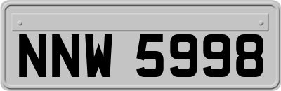 NNW5998