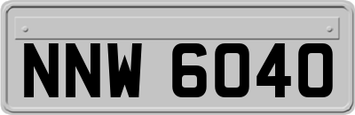 NNW6040