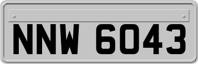 NNW6043