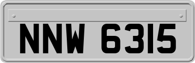 NNW6315