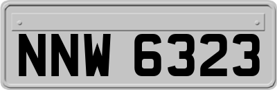 NNW6323