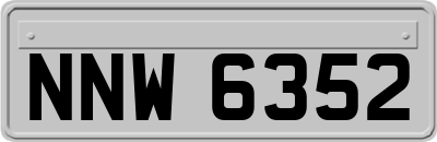 NNW6352