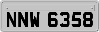 NNW6358
