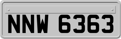 NNW6363