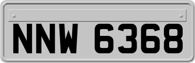 NNW6368
