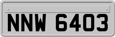 NNW6403