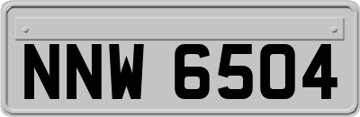 NNW6504