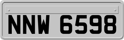 NNW6598