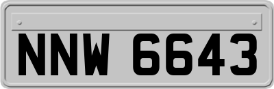 NNW6643