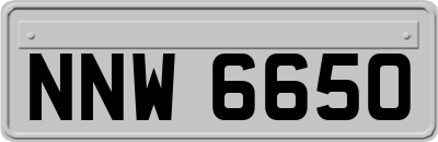 NNW6650