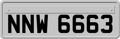 NNW6663