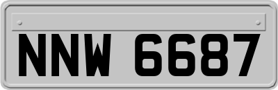 NNW6687
