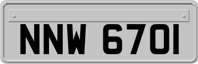 NNW6701