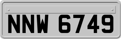 NNW6749