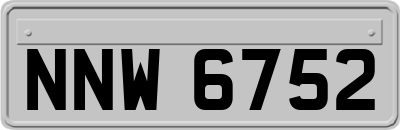 NNW6752