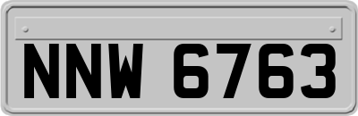 NNW6763