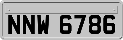 NNW6786