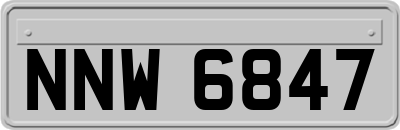 NNW6847