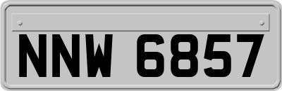 NNW6857