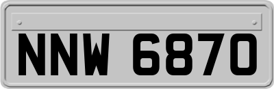 NNW6870