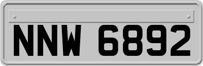 NNW6892