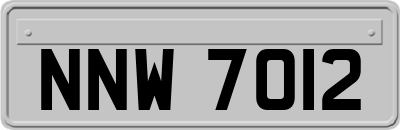NNW7012