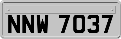 NNW7037