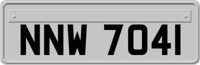 NNW7041