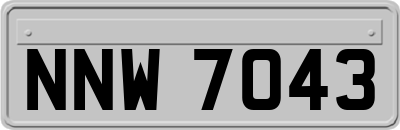 NNW7043