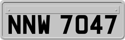 NNW7047