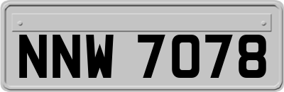 NNW7078