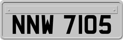 NNW7105