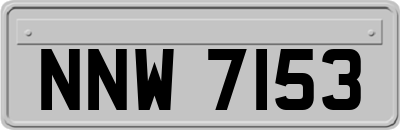 NNW7153